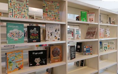 Se pone en funcionamiento la Sala de Lectura de Comarruga