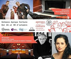 El Vendrell fomenta la cultura inclusiva