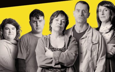 Sábado llega al Vendrell la coproducción del TAG, ‘Vaselina’