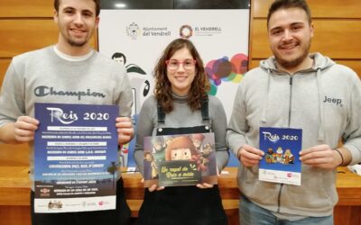 Novedades en la cabalgata de los Reyes Magos del Vendrell
