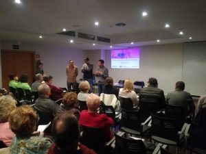 Se dan a conocer las propuestas validadas del proceso participativo del FEDER de Comarruga que se incorporarán al proyecto urbanístico