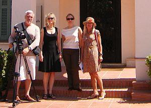 RUSSIAN JOURNALISTS SPECIALIZED IN WELLNESS VISIT THE VENDRELL