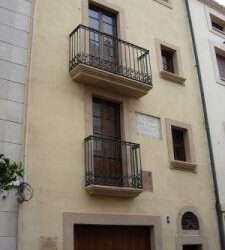 RUTA PAU CASALS EN EL VENDRELL