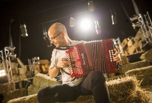 Música tradicional del País Vasco en la "Música a la Vila"