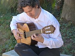Concierto de guitarra al EMMPAC