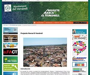 El procés participatiu obert a la ciutadania del projecte “Marca El Vendrell” comença aquest gener