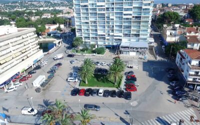 Inicio de obras del Feder de Comarruga