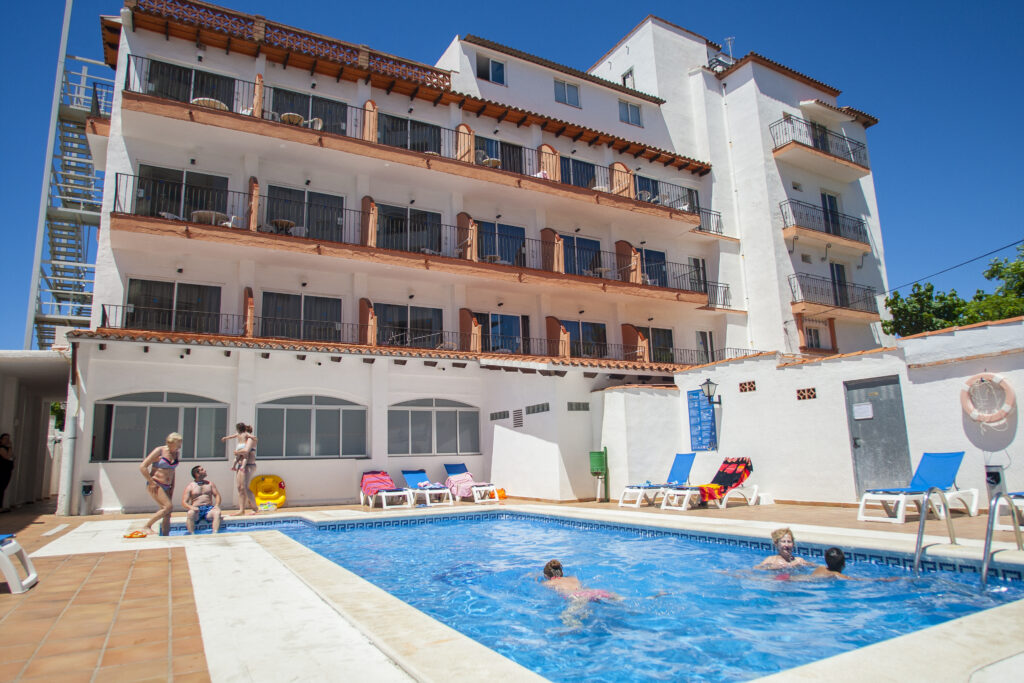 Hotel Coma-ruga Platja 215