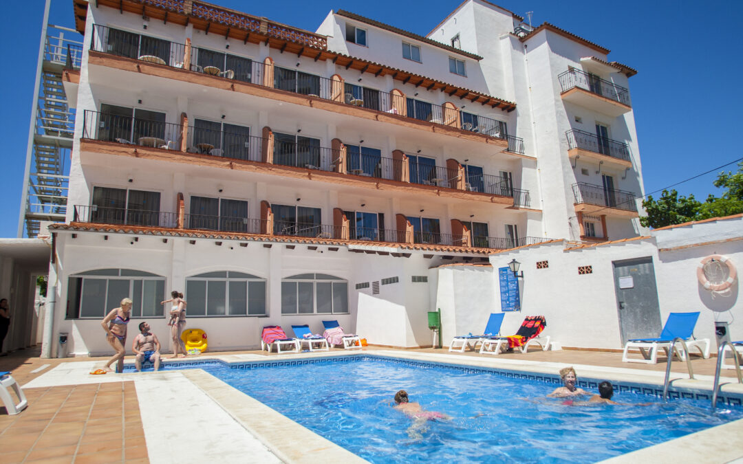 Hotel Coma-ruga Platja
