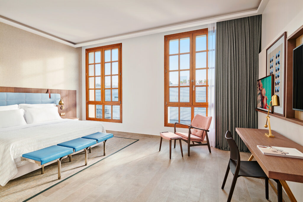 Le Meridien Ra Beach Hotel & Spa 291