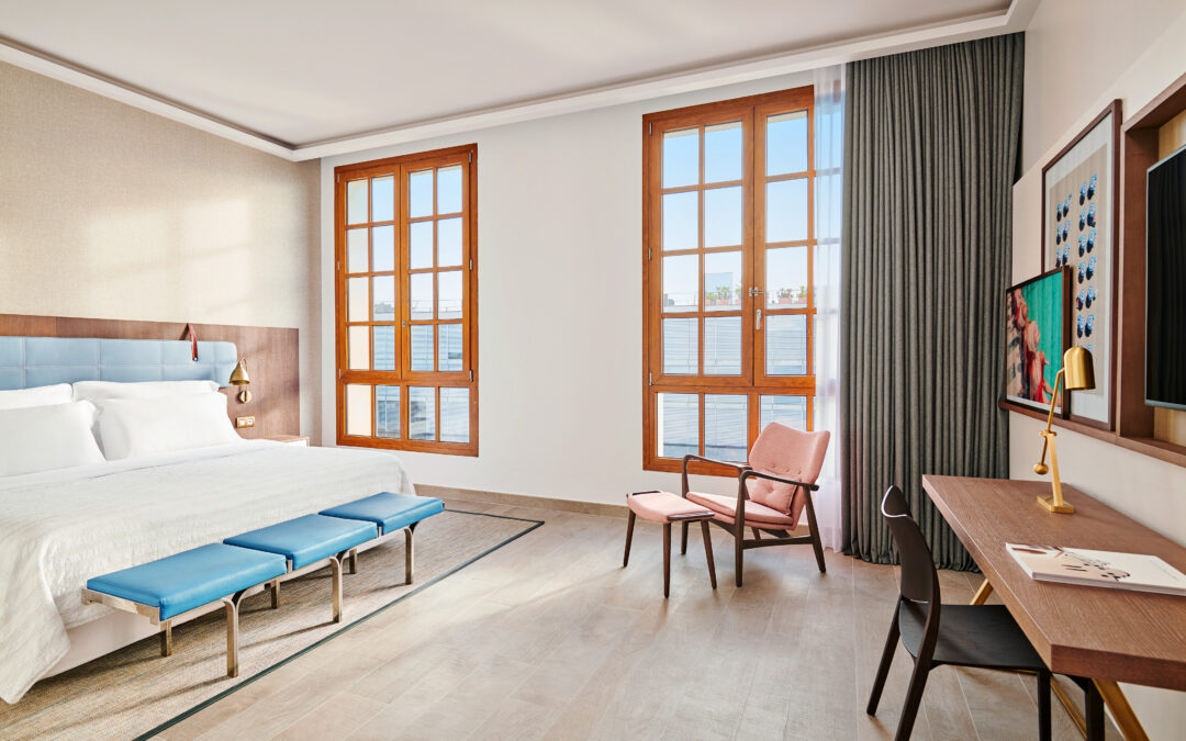 Le Meridien Ra Beach Hotel & Spa