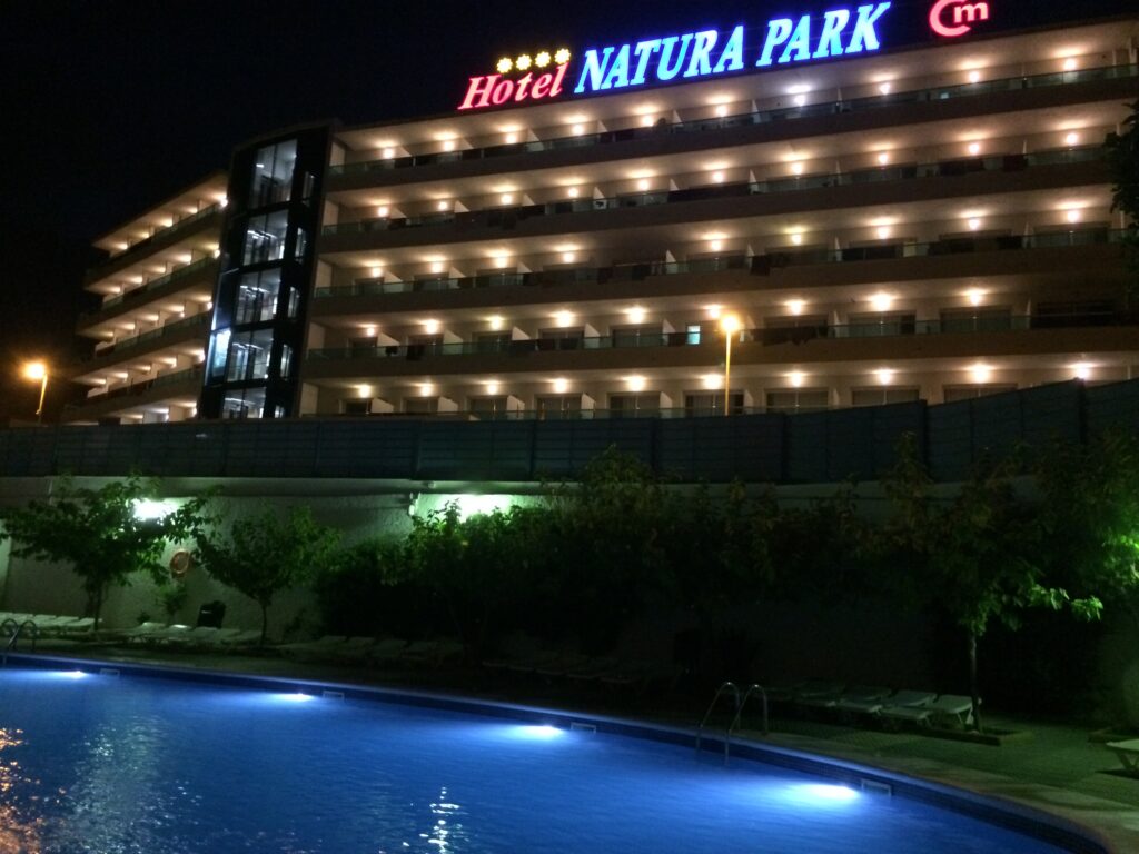 Hotel Natura Park 223