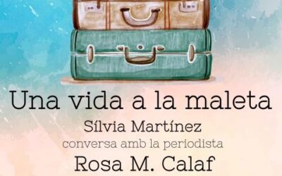 Xerrada de la periodista Rosa Maria Calaf amb motiu del Dia de la Dona