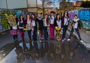 Este miércoles arranca el "Música a la Vila" con una enérgica doble sesión de la Balkan Paradise Orchestra
