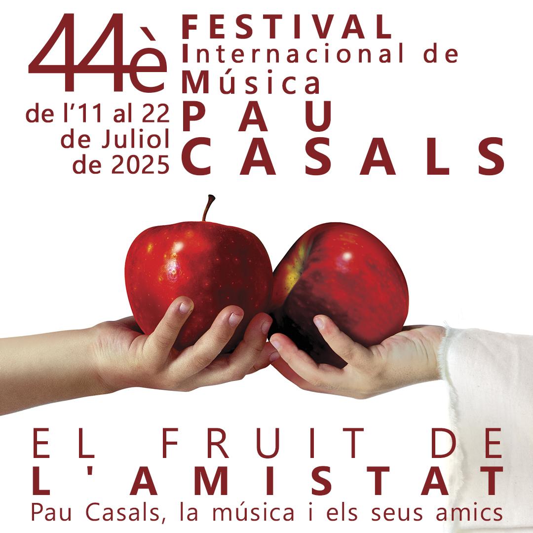 44è FESTIVAL Internacional de Música PAU CASALS 19