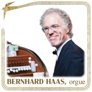 BERNHARD HAAS, ORGUE 66 BERNHARD HAAS, ORGUE 65