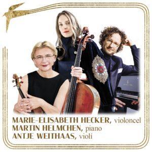 Marie-Elisabeth Hecker, Martin Helmchen i Antje Weithaas 84 Marie-Elisabeth Hecker, Martin Helmchen i Antje Weithaas 83
