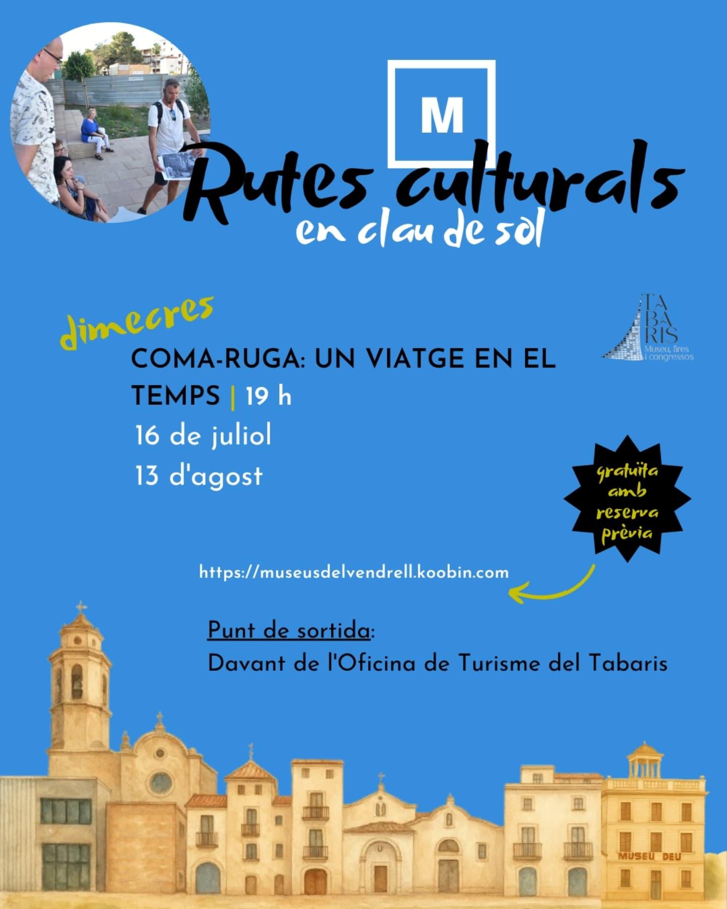 RUTAS CULTURALES - COMA-RUGA: UN VIAJE EN EL TIEMPO 23