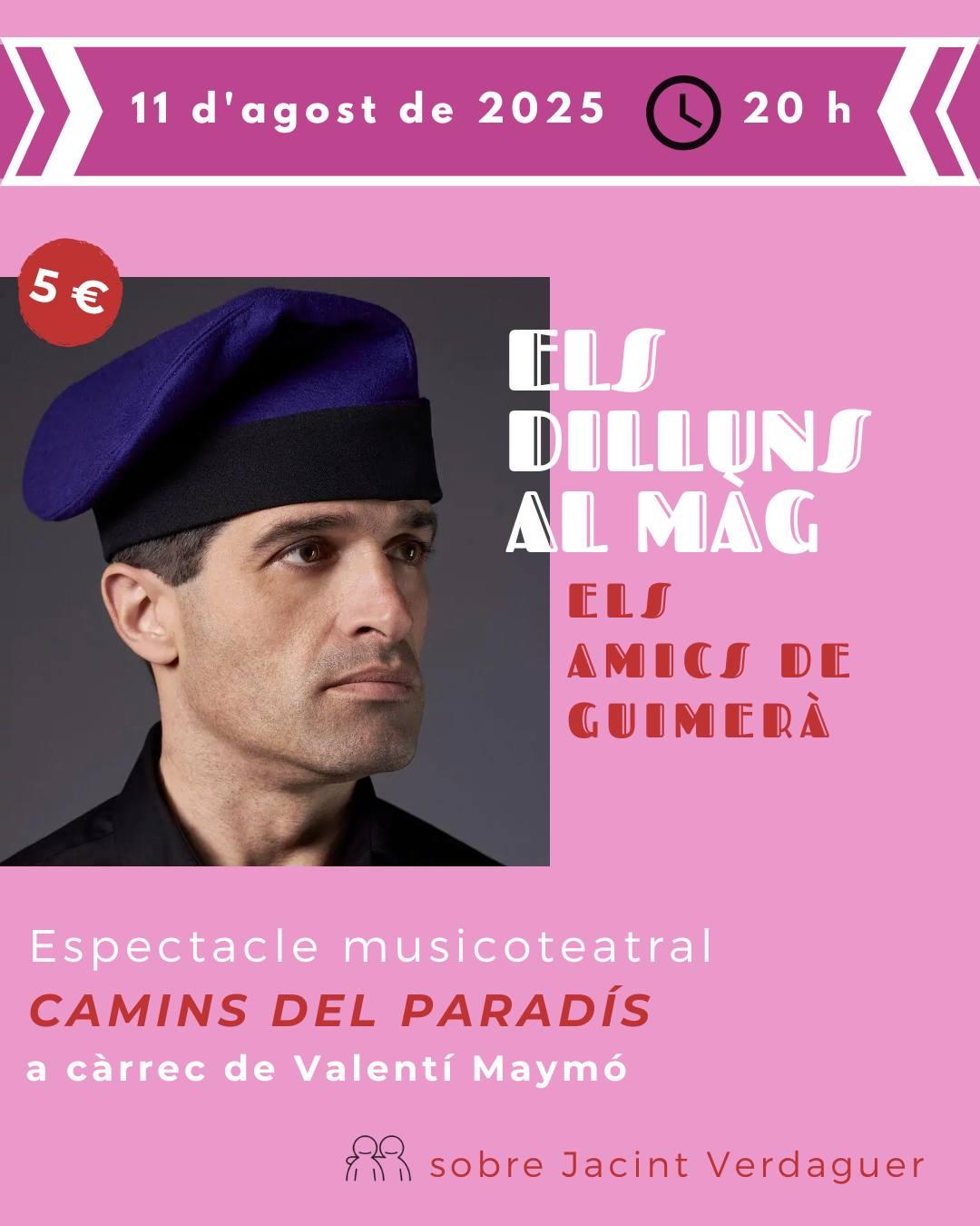 LOS LUNES AL MÀG 23