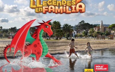 El Vendrell participa un año más en la promoción turística "Cataluny, Hola Família"