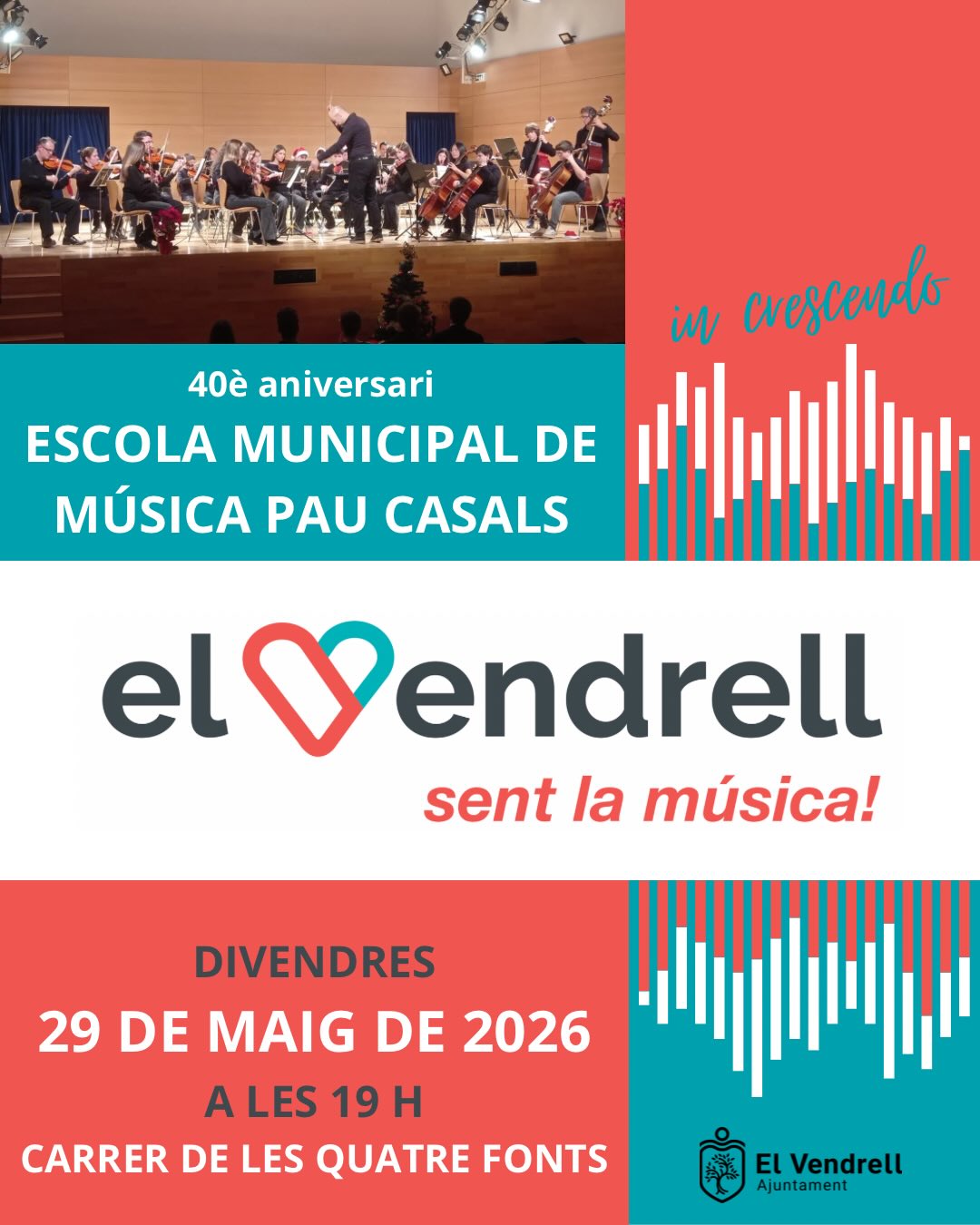 EL VENDRELL SENT LA MÚSICA 23