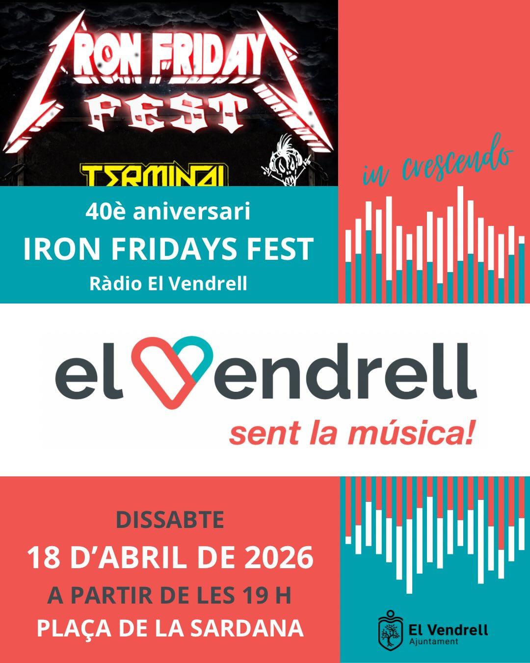 EL VENDRELL SENT LA MÚSICA 23