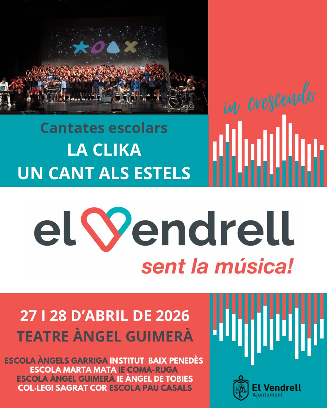 EL VENDRELL SENT LA MÚSICA 23