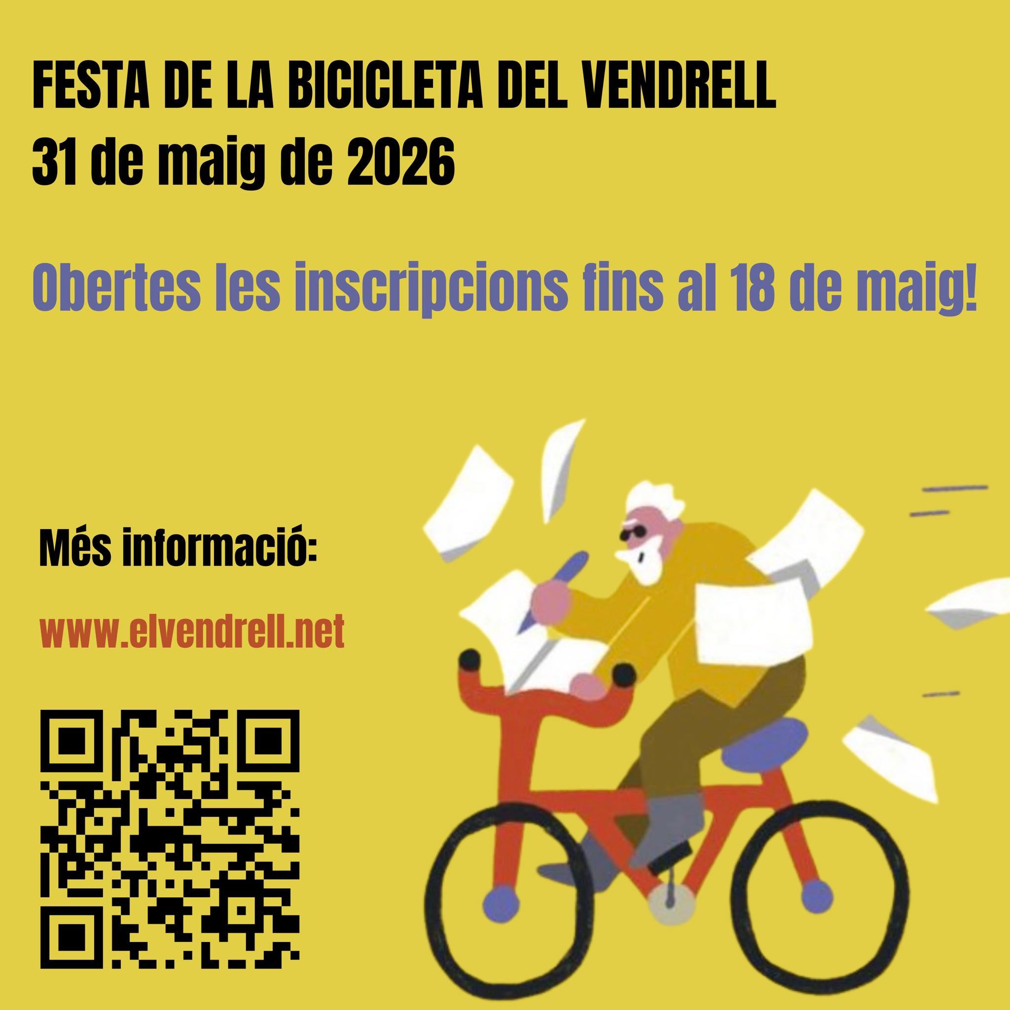 FIESTA DE LA BICICLETA EN EL VENDRELL 21