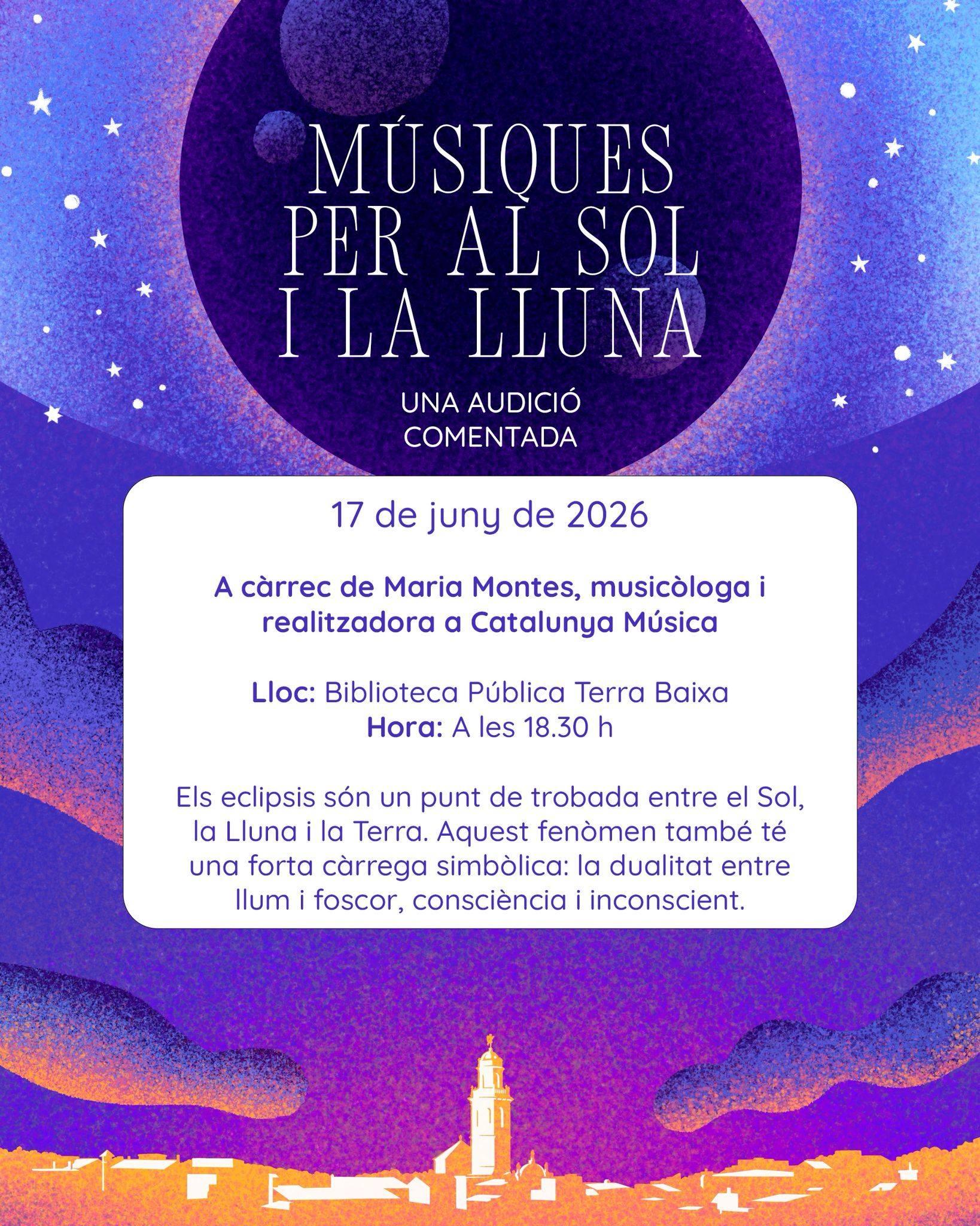 MÚSICAS PARA EL SOL Y LA LUNA 23