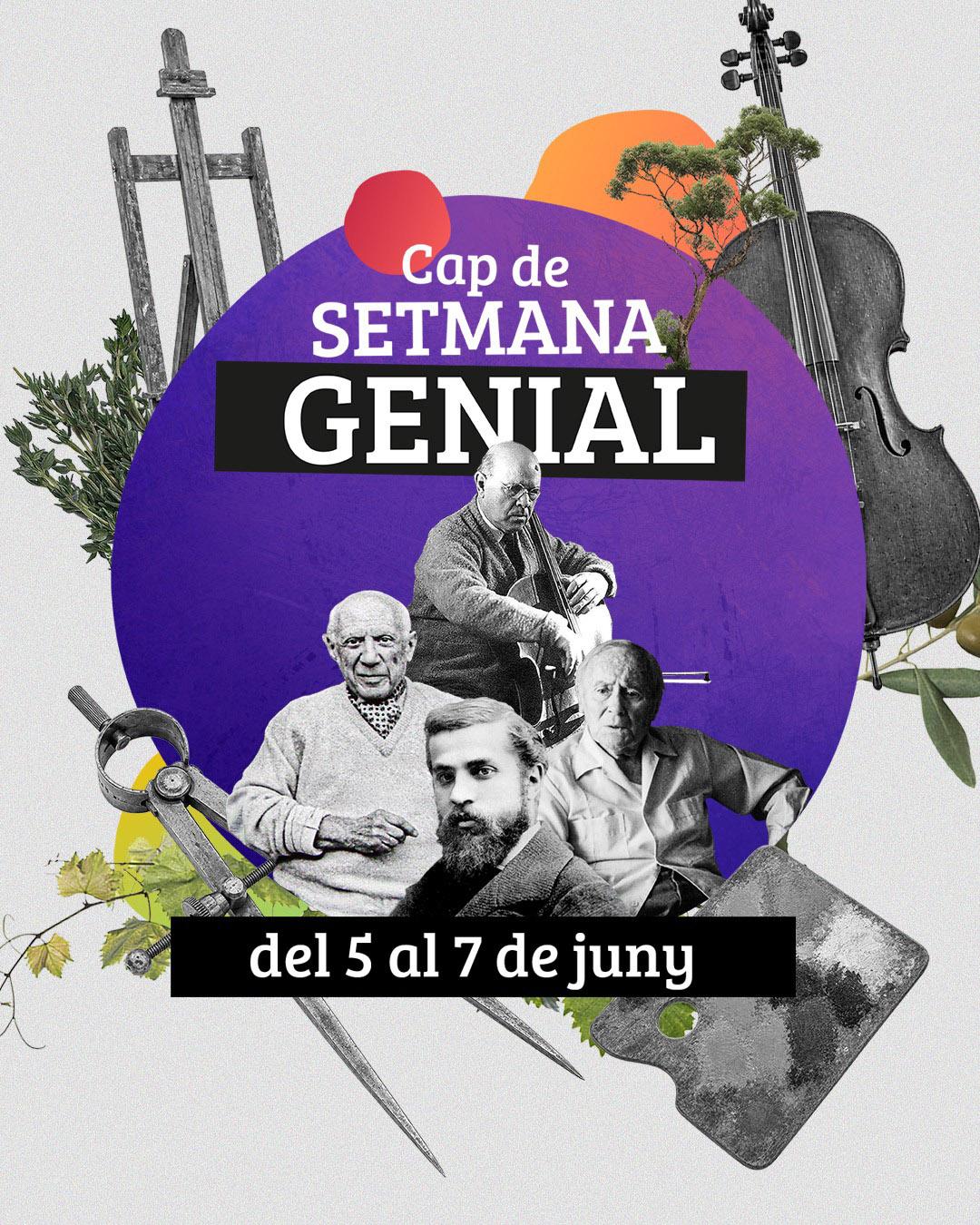 FIN DE SEMANA GENIAL 23