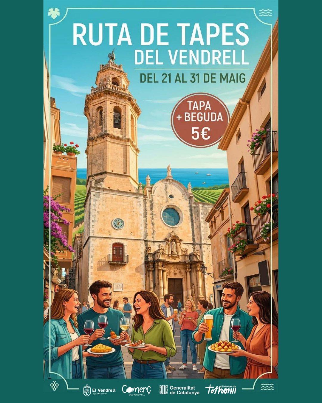 RUTA DE TAPAS DE EL VENDRELL 23