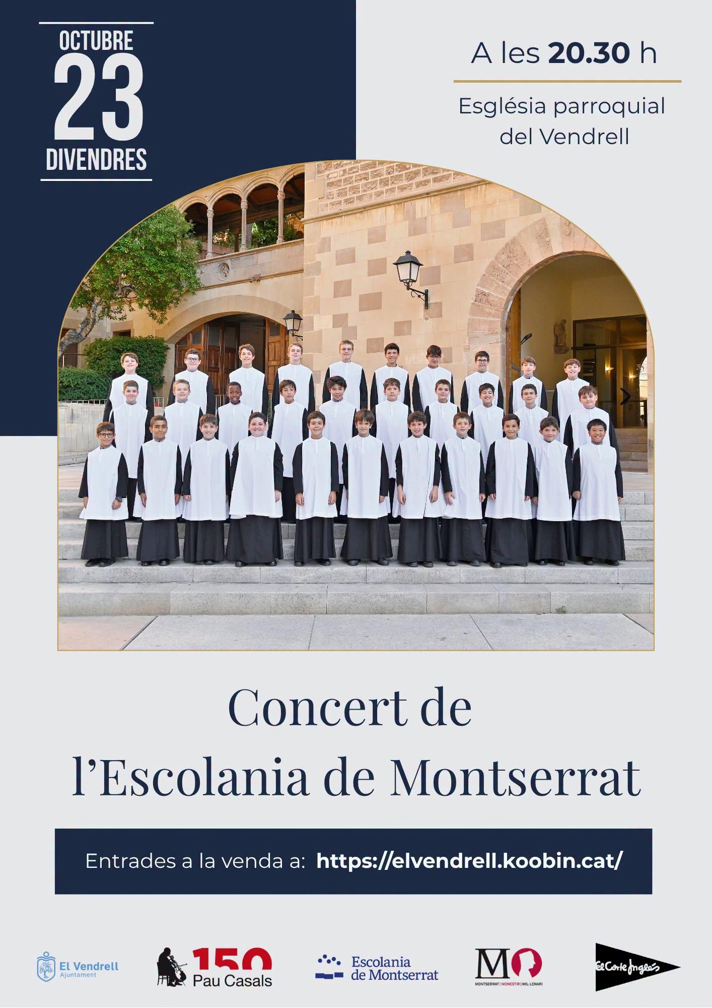 CONCERT DE L'ESCOLANIA DE MONTSERRAT 23