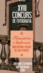 Obert el termini de presentació de fotos al XVIII Concurs de Fotografia