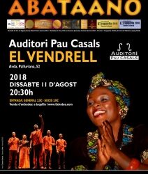 El auténtico gospel africano llega al Auditorio Pau Casals con un concierto solidario con un orfanato de Uganda