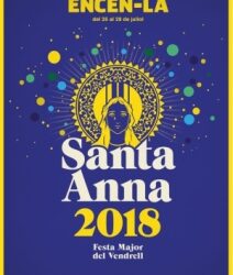 La Fusteria acoge a partir del viernes la Tienda de Santa Anna y la exposición "Rafel. Àngel de Tobies "