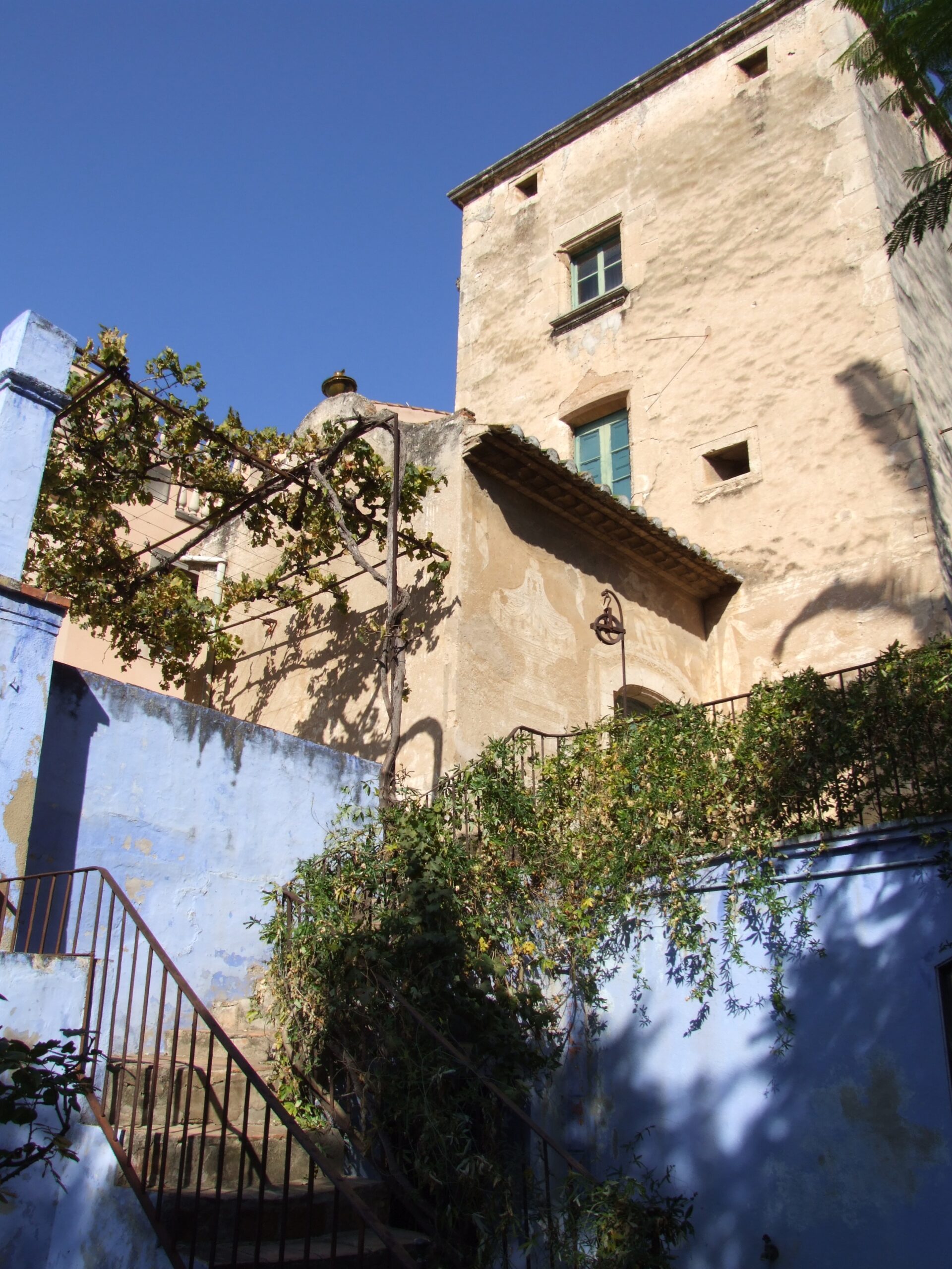 La Fundación Apel·les Fenosa recibe una subvención FEDER para rehabilitar y hacer visitable la Casa del Portal del Pardo