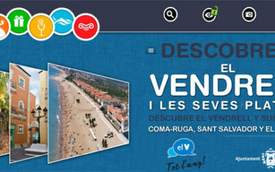 Descobreix el Vendrell i les seves platges