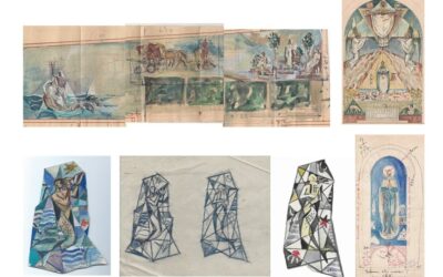 El Museo Deu inaugura hoy la exposición "Santiago Padrós: redescubriendo el artista"