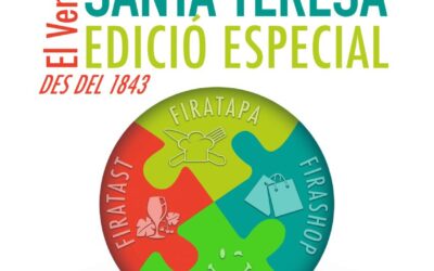 Una Feria de Santa Teresa especial que apuesta por el comercio local y las actividades virtuales