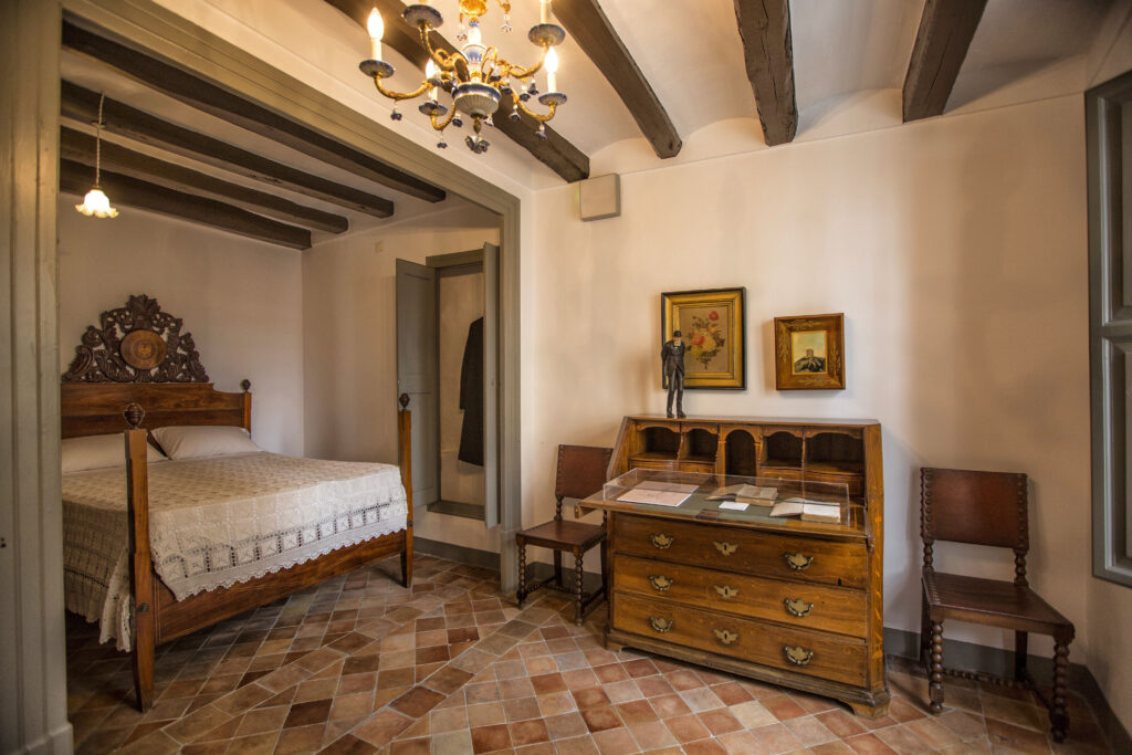 Casa Museu Àngel Guimerà 105