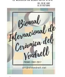 L’Hotel Le Méridien Ra acull una exposició de les obres guanyadores de la Biennal Internacional de Ceràmica