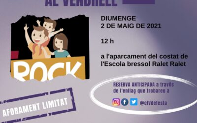 El grup de versions Cat Rock porta el seu espectacle familiar al Vendrell aquest diumenge 2 de maig