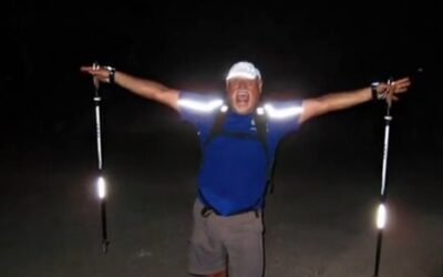 Marxa Nòrdica NOCTURNA