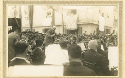 El Ayuntamiento del Vendrell y la Fundación Pau Casals homenajearán la Orquesta Pau Casals con un concierto de la Orquesta Sinfónica Camera Musicae en la Plaza Nueva de El Vendrell
