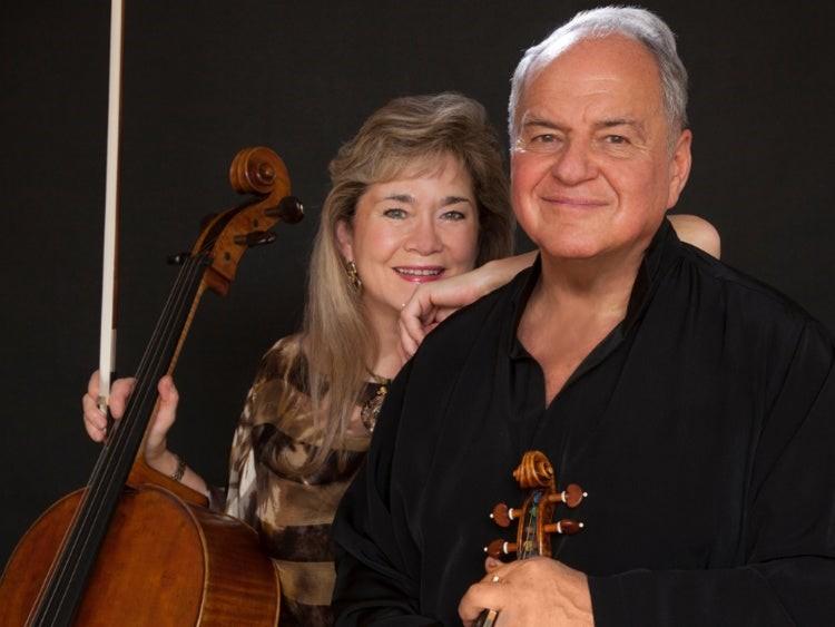 Concierto de Jaime Laredo y Sharon Robinson 23