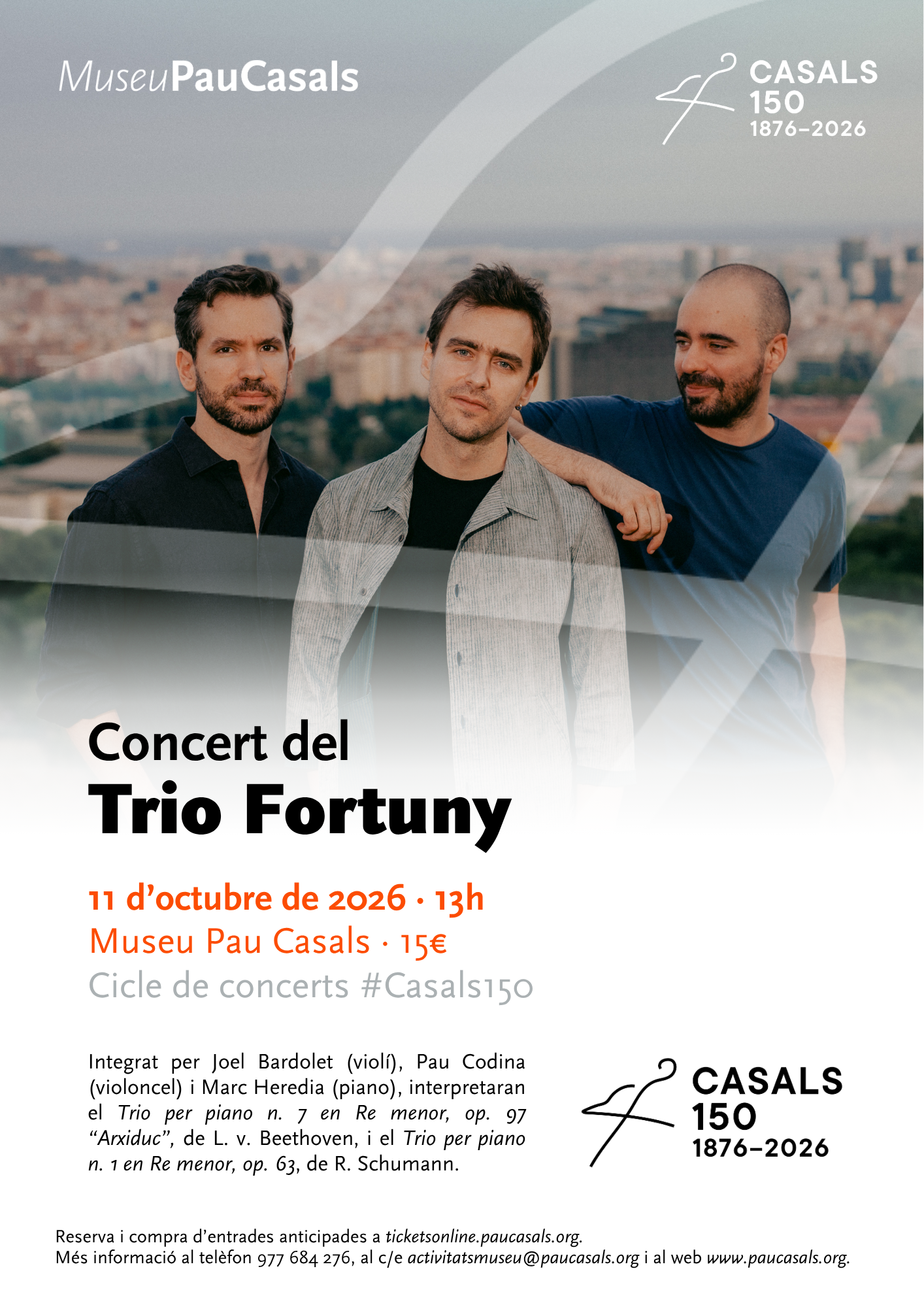 CONCERT DEL TRIO FORTUNY 23