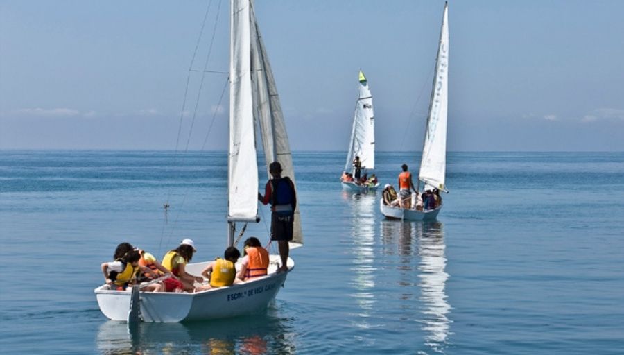 Costa daurada sport activities