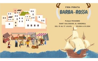 Es presenta una nova proposta de Fira Pirata