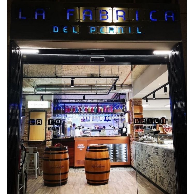 La Fàbrica del pernil 275