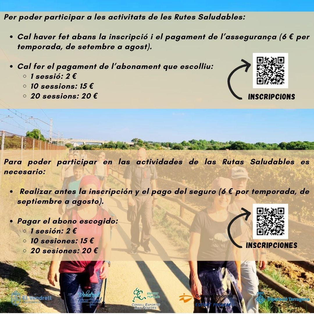 RUTA SALUDABLE ATRAVESANDO EL PLA DE MAR 35